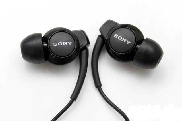 Tai nghe Sony MH-EX300AP Headset, Tai nghe kèm theo máy Sony Xperia Z, L36h, L36i